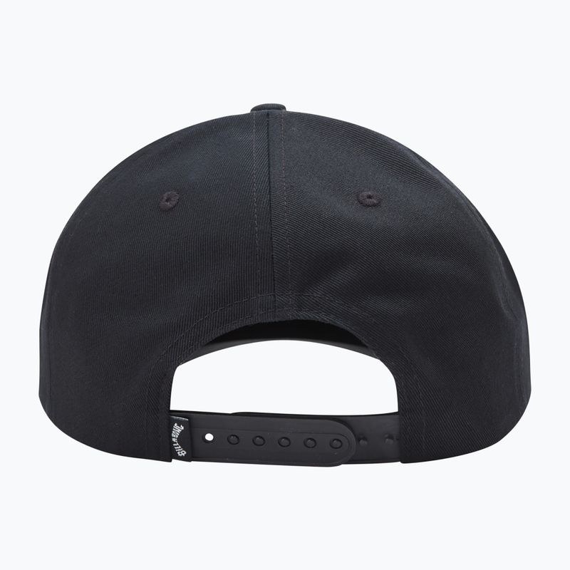Vyriška beisbolo kepuraitė Billabong Walled black 7