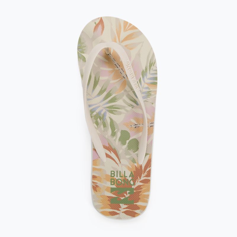 Moteriškos Billabong Dama salt crystal šlepetės 6