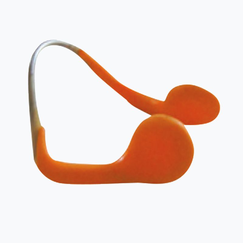 Aquasphere Aquastop nosies spaustukas oranžinis / permatomas