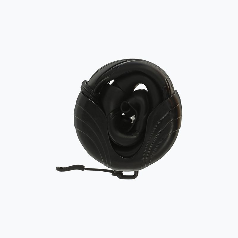 Aqualung Wrap snorkelis juodas 5