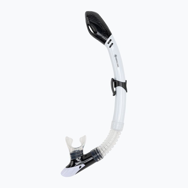 Aqualung Gobi Dry baltos/juodos spalvos snorkelis
