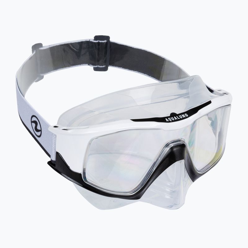 Aqualung Vita nardymo rinkinys balta/juoda 2