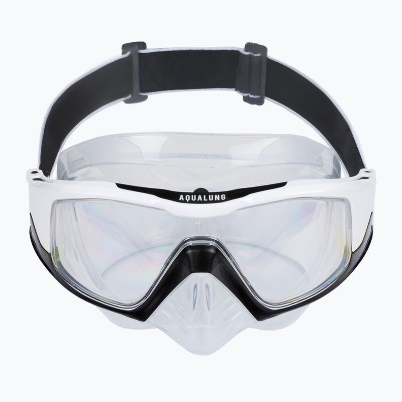 Aqualung Vita nardymo rinkinys balta/juoda 3