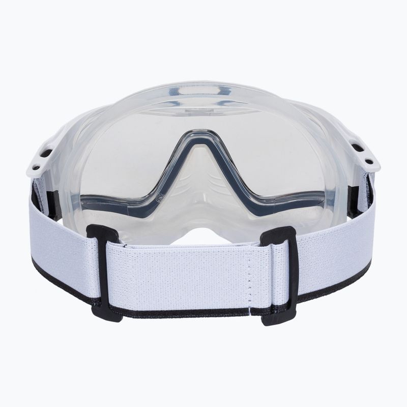 Aqualung Vita nardymo rinkinys balta/juoda 6
