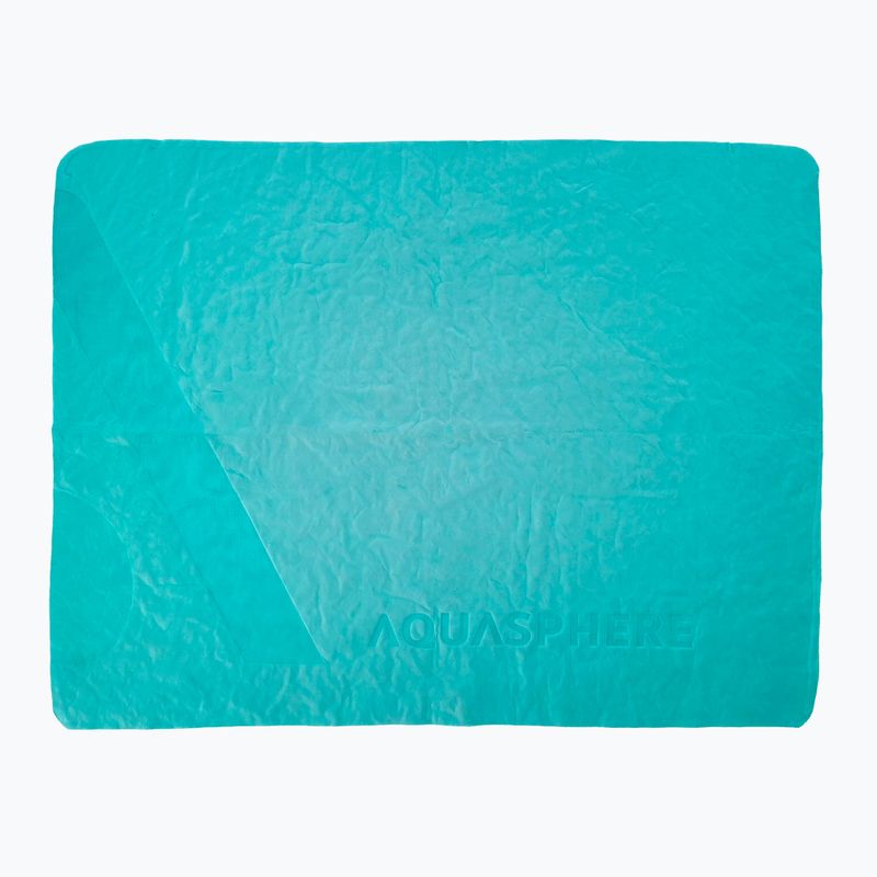 Rankšluostis Aquasphere Dry Towel light blue