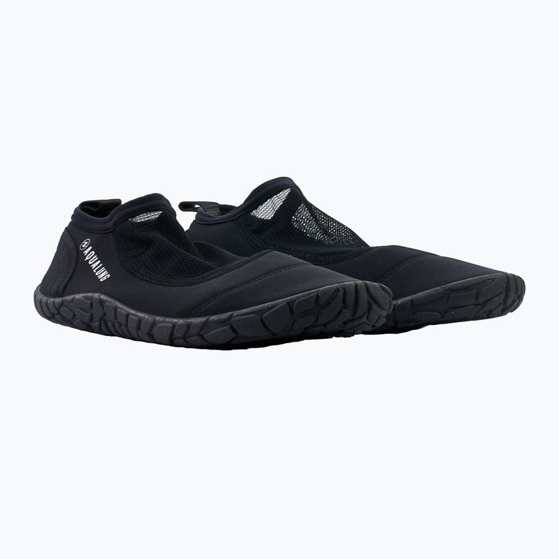 Aqualung Beachwalker juodi vandens batai 13