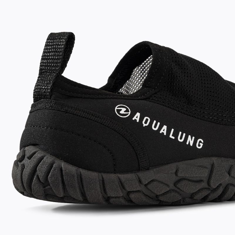 Aqualung Beachwalker juodi vandens batai 8