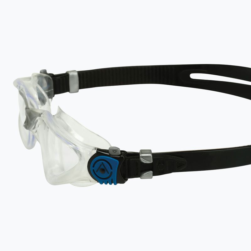 Plaukimo akiniai Aquasphere Kayenne transparent/petrol 6