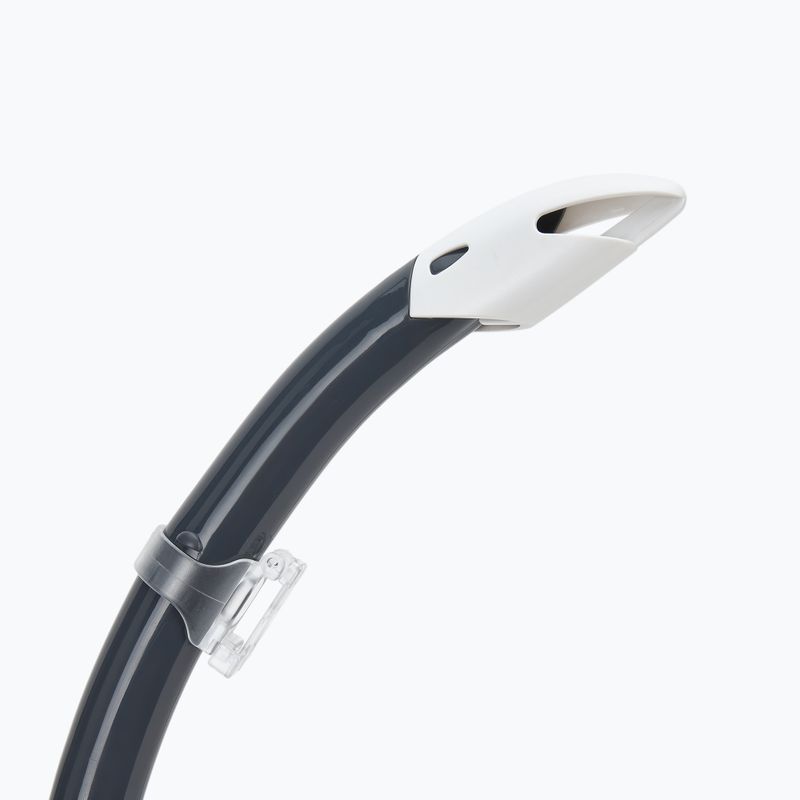 Paviršinio nardymo rinkinys Aqualung Combo Nabul kaukė + vamzdelis silver/mirror 7