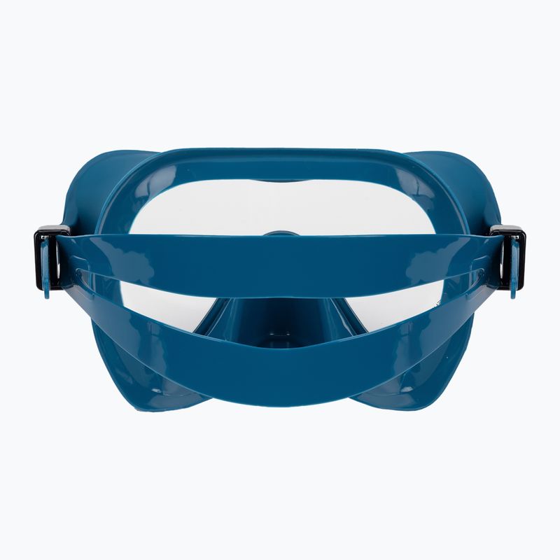 Nardymo kaukė Aqualung Nabul navy blue 5