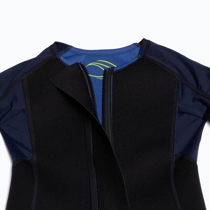 Vaikiškas plaukimo hidrokostiumas Aquasphere Stingray HP royal blue/navy blue 4