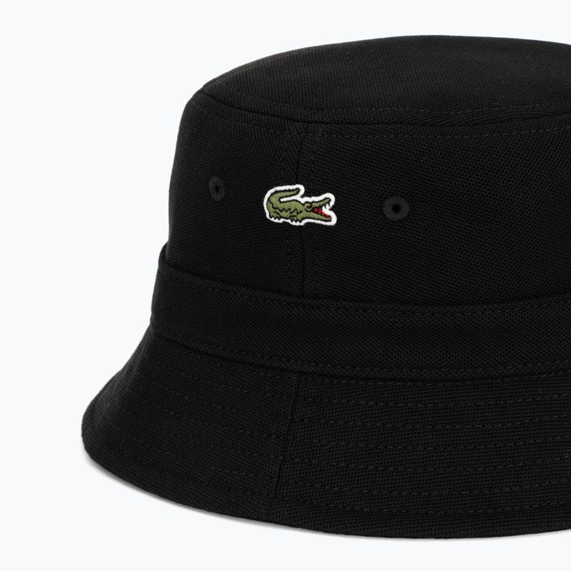 Skrybėlė Lacoste RK2056 black 3