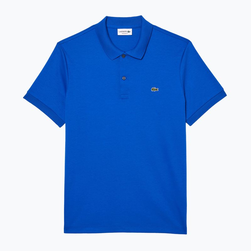 Vyriški polo marškinėliai Lacoste DH2050 lazuli 5