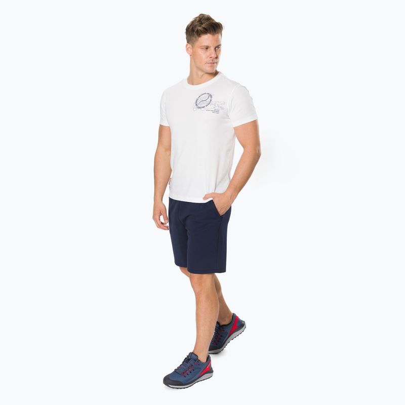 Lacoste vyriški teniso šortai tamsiai mėlyni GH3822 2