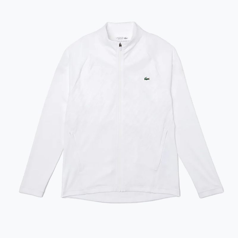Lacoste vyriški teniso džemperiai balti SH0863