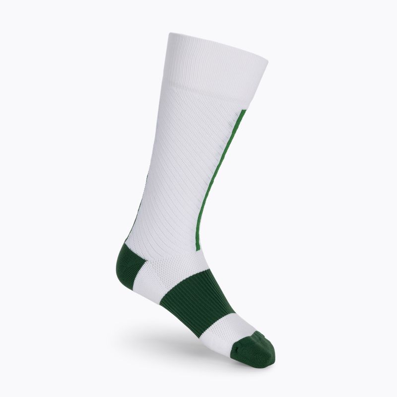 Lacoste Compression Zones Long teniso kojinės baltos RA4181