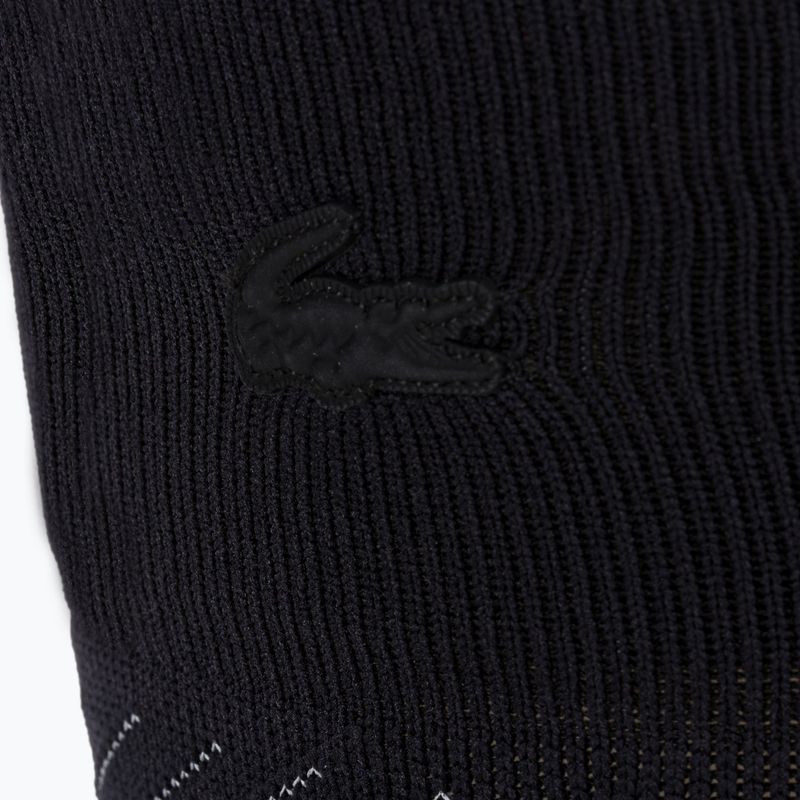 Lacoste Compression Zones Long teniso kojinės juodos RA4181 5