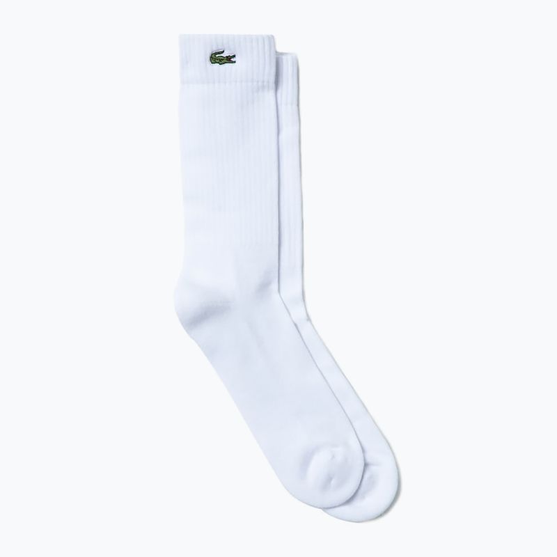 Lacoste teniso kojinės baltos RA4186