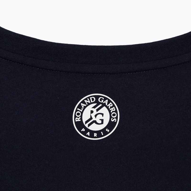 Lacoste vyriški teniso marškinėliai mėlyni TH0970 2