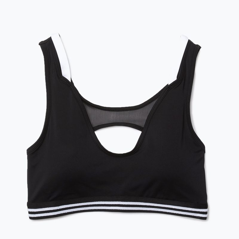 Lacoste teniso liemenėlė juoda TF7703 4