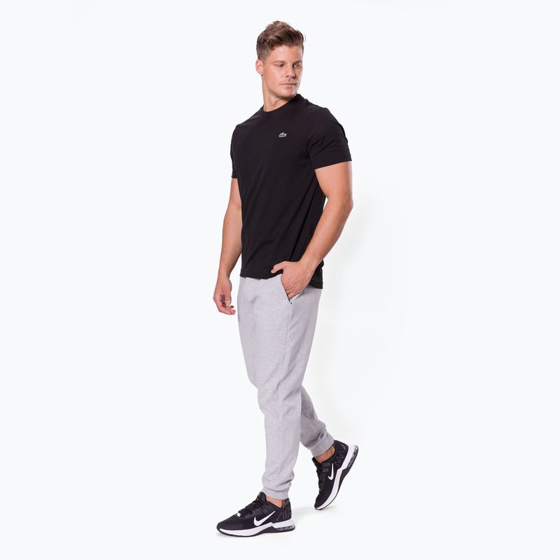 Lacoste vyriškos teniso kelnės pilkos XH9559 2
