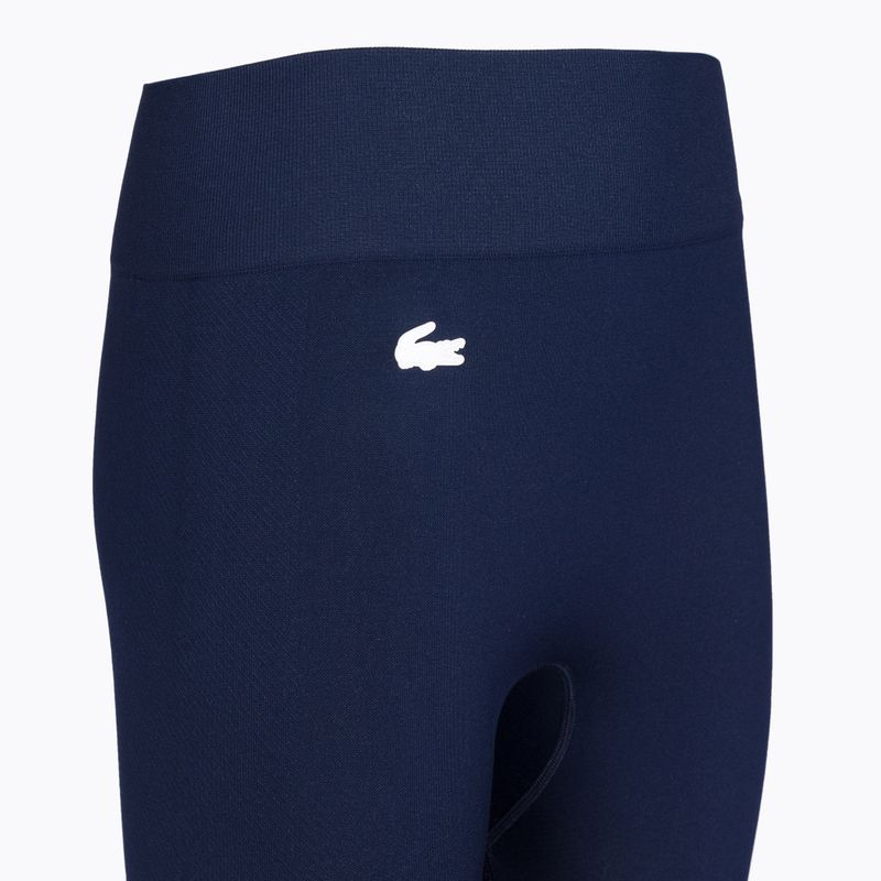 Lacoste moteriškos tamprės tamsiai mėlynos XF7881 3