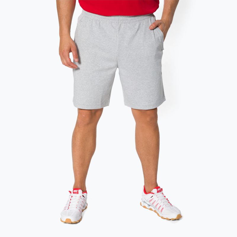 Lacoste vyriški teniso šortai pilki GH3822