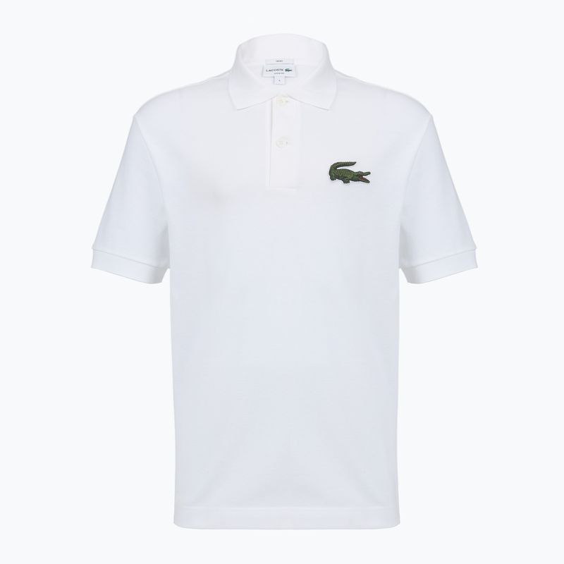 Lacoste polo marškinėliai PH3922 balti