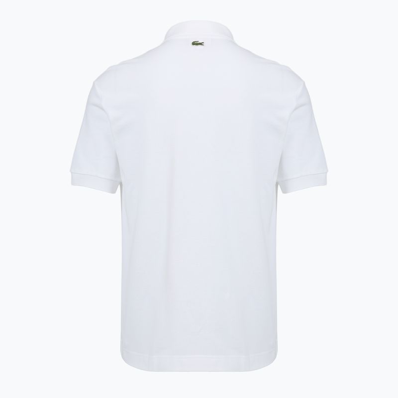 Lacoste polo marškinėliai PH3922 balti 2
