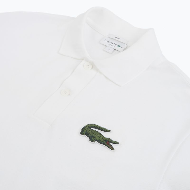 Lacoste polo marškinėliai PH3922 balti 3