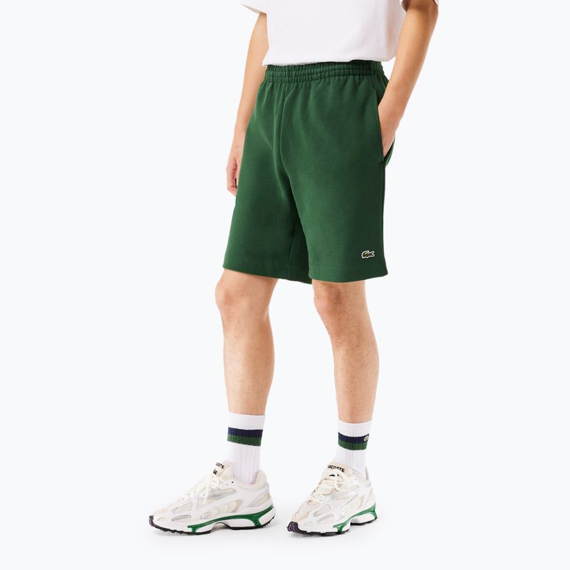 "Lacoste" vyriški šortai GH9627 green 2