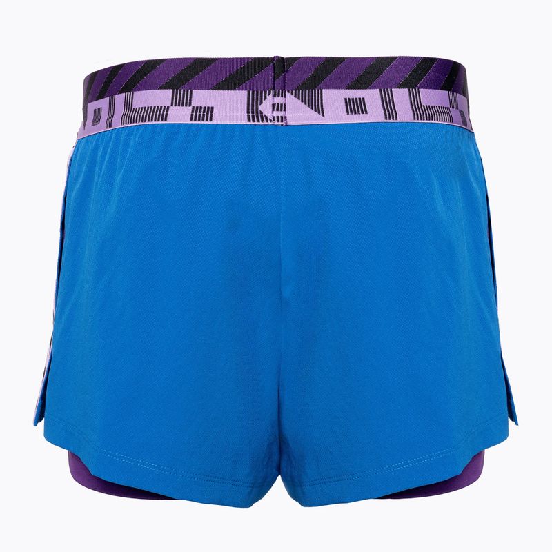 Lacoste moteriški teniso šortai mėlyni GF9262 2