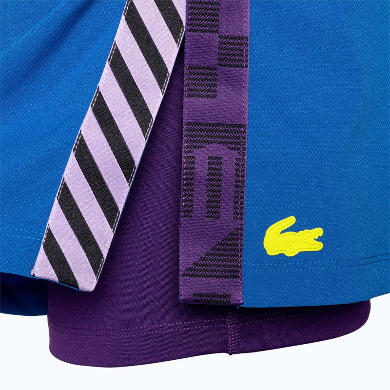 Lacoste moteriški teniso šortai mėlyni GF9262 3