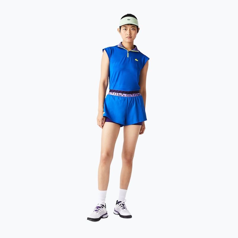 Lacoste moteriški teniso šortai mėlyni GF9262 5
