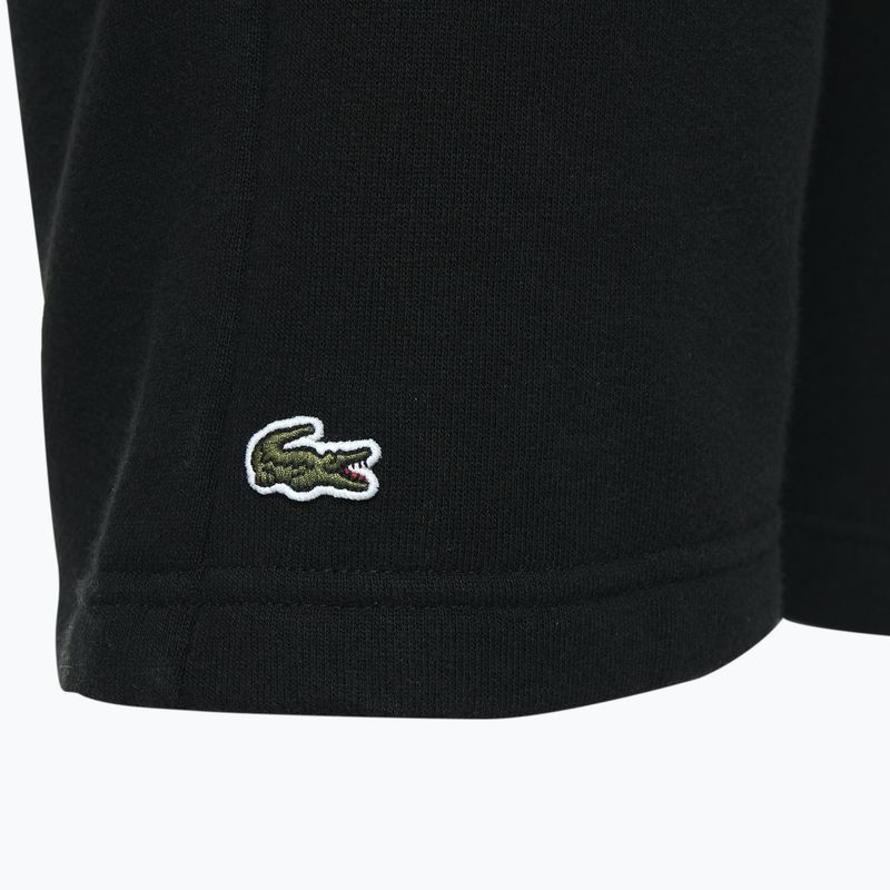 Vaikiški šortai Lacoste GJ9733 black 4