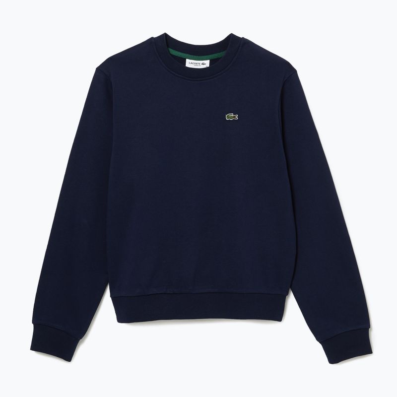 Moteriškas džemperis Lacoste SF9202 navy blue