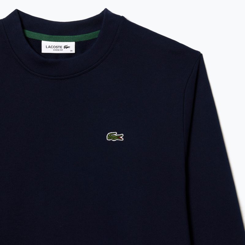 Moteriškas džemperis Lacoste SF9202 navy blue 3