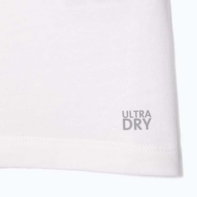 Moteriški marškinėliai Lacoste TF9246 white 6