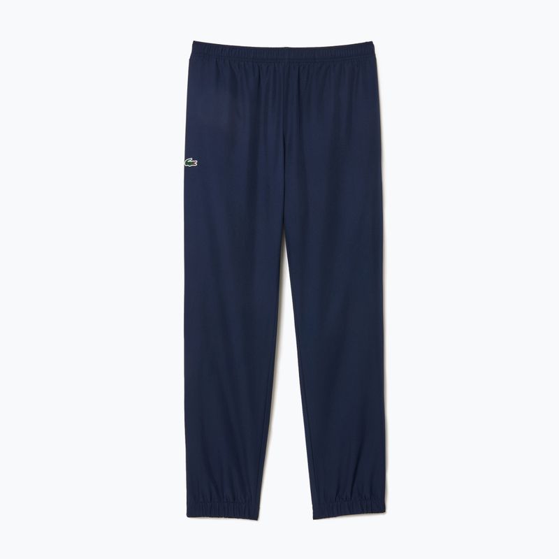 Vyriškas sportinis kostiumas Lacoste WH2661 navy blue/navy blue/navy blue 10