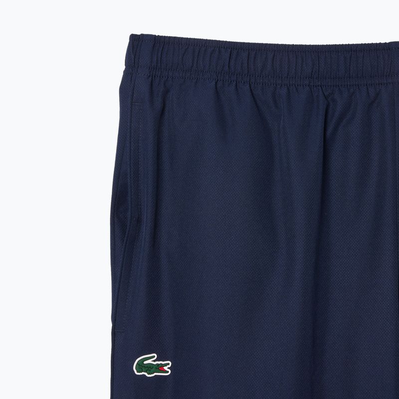 Vyriškas sportinis kostiumas Lacoste WH2661 navy blue/navy blue/navy blue 11