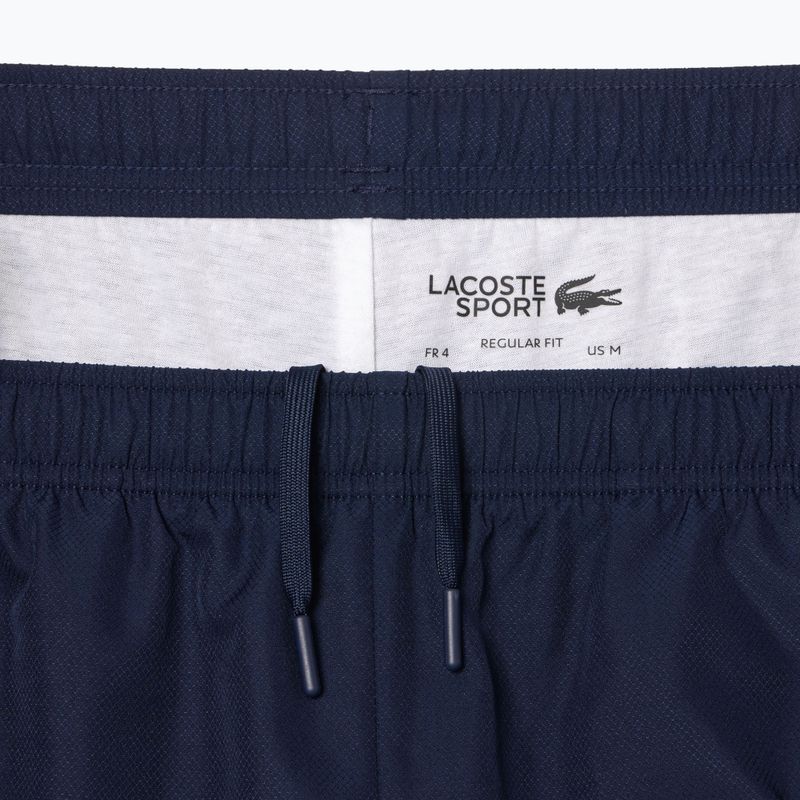 Vyriškas sportinis kostiumas Lacoste WH2661 navy blue/navy blue/navy blue 12