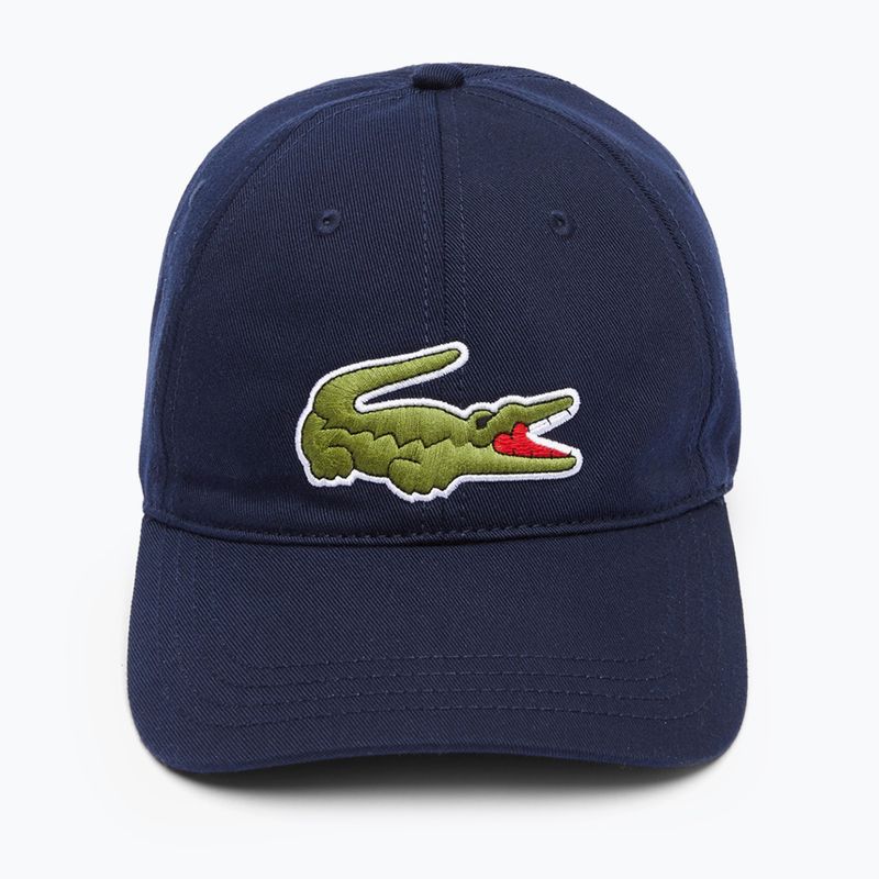 "Lacoste" beisbolo kepurė RK9871 166 tamsiai mėlyna 3