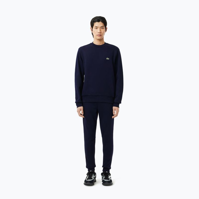Vyriškos kelnės Lacoste XH9624 black 2