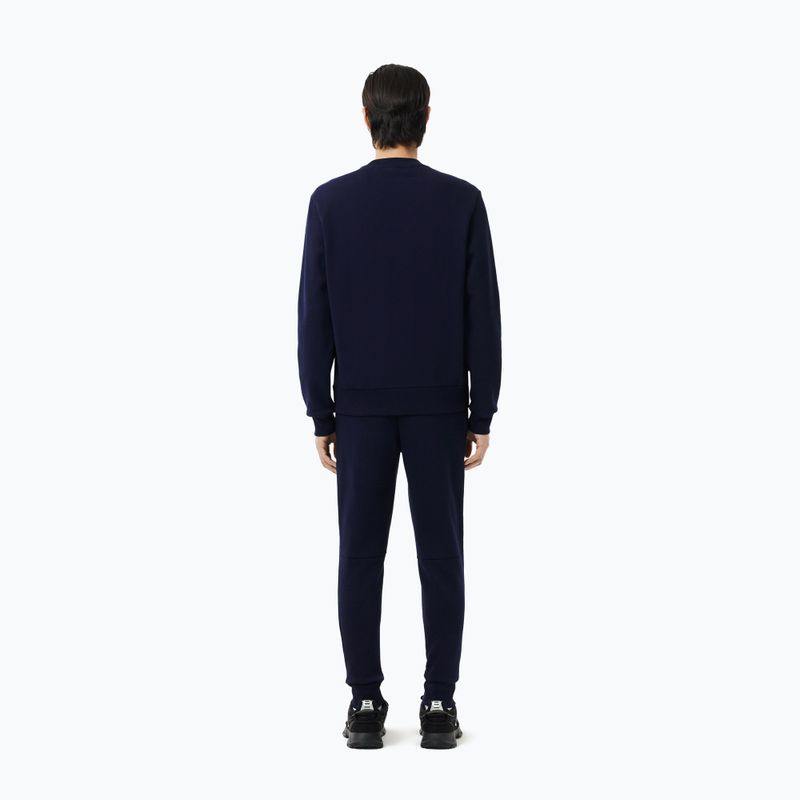 Vyriškos kelnės Lacoste XH9624 black 3