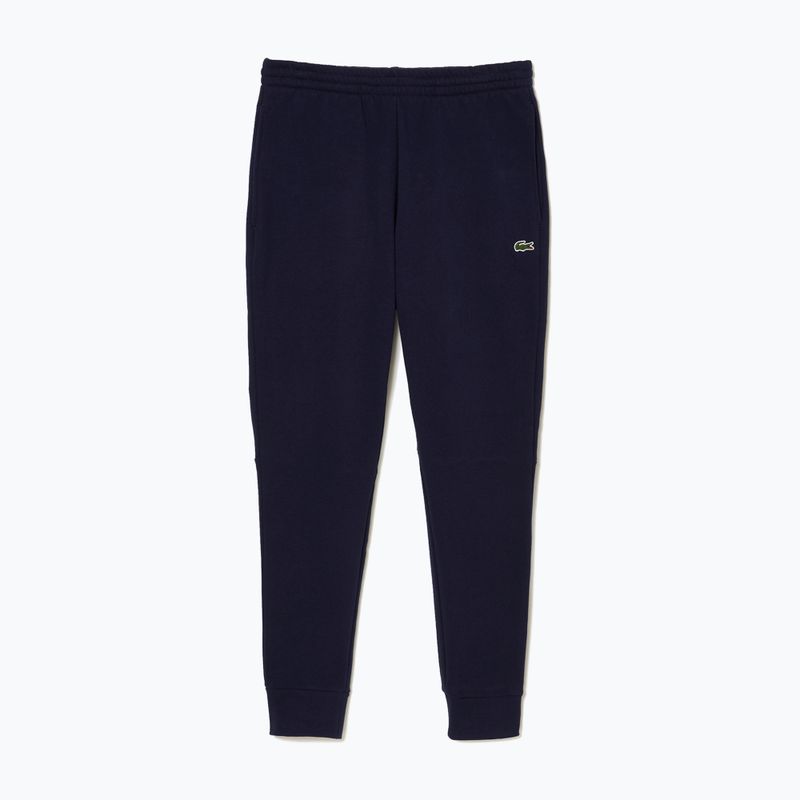 Vyriškos kelnės Lacoste XH9624 black 4