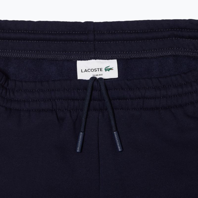 Vyriškos kelnės Lacoste XH9624 black 6