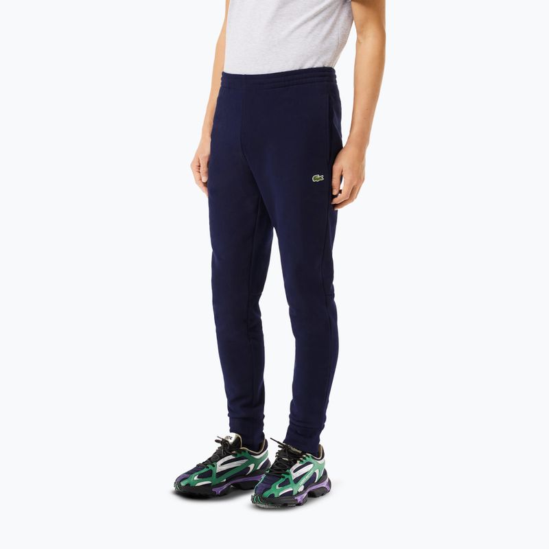 Vyriškos kelnės Lacoste XH9624 navy blue