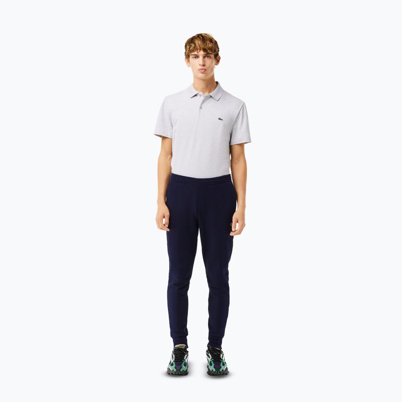 Vyriškos kelnės Lacoste XH9624 navy blue 2