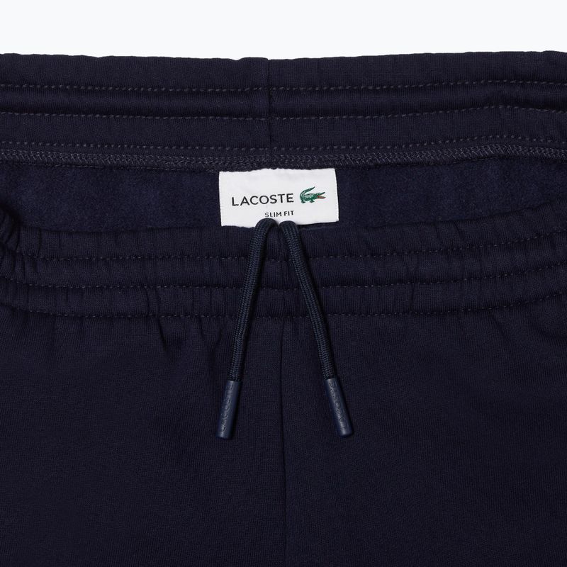 Vyriškos kelnės Lacoste XH9624 navy blue 6