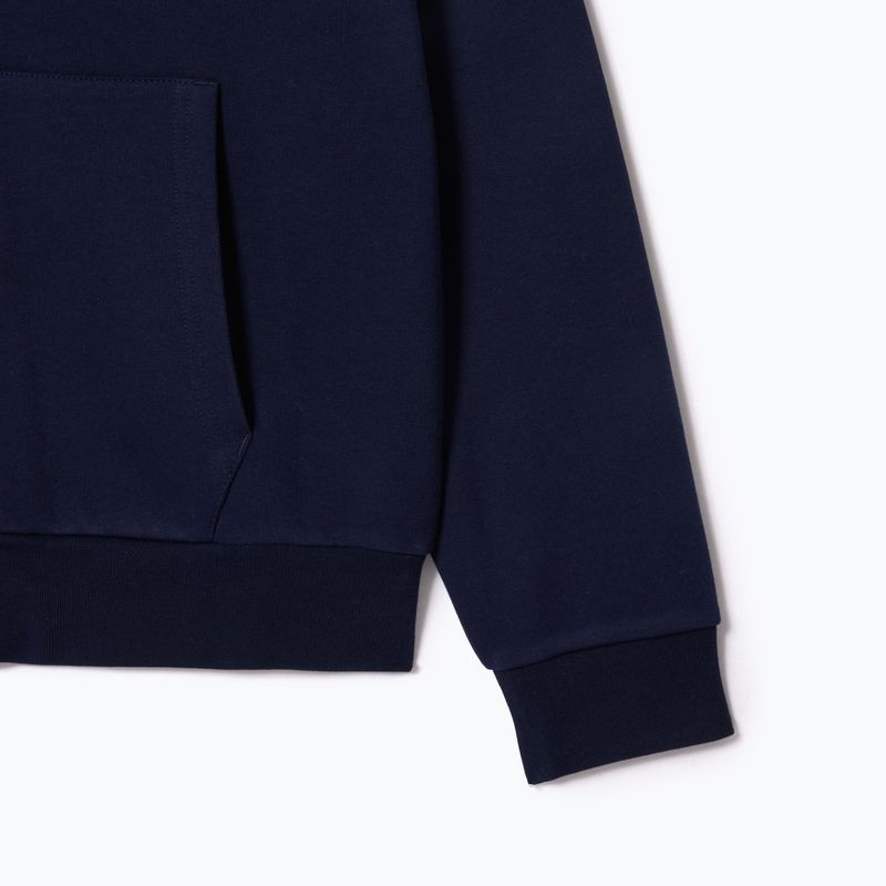 Vyriškas džemperis Lacoste SH9626 navy blue 7